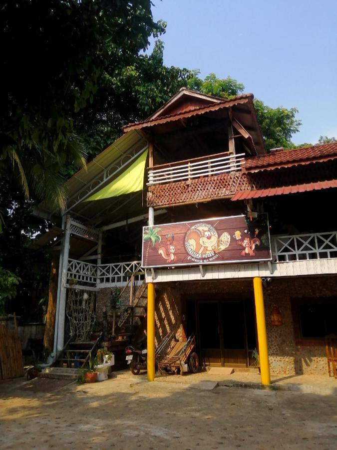 Hotel Kep Melting Potes Exterior foto