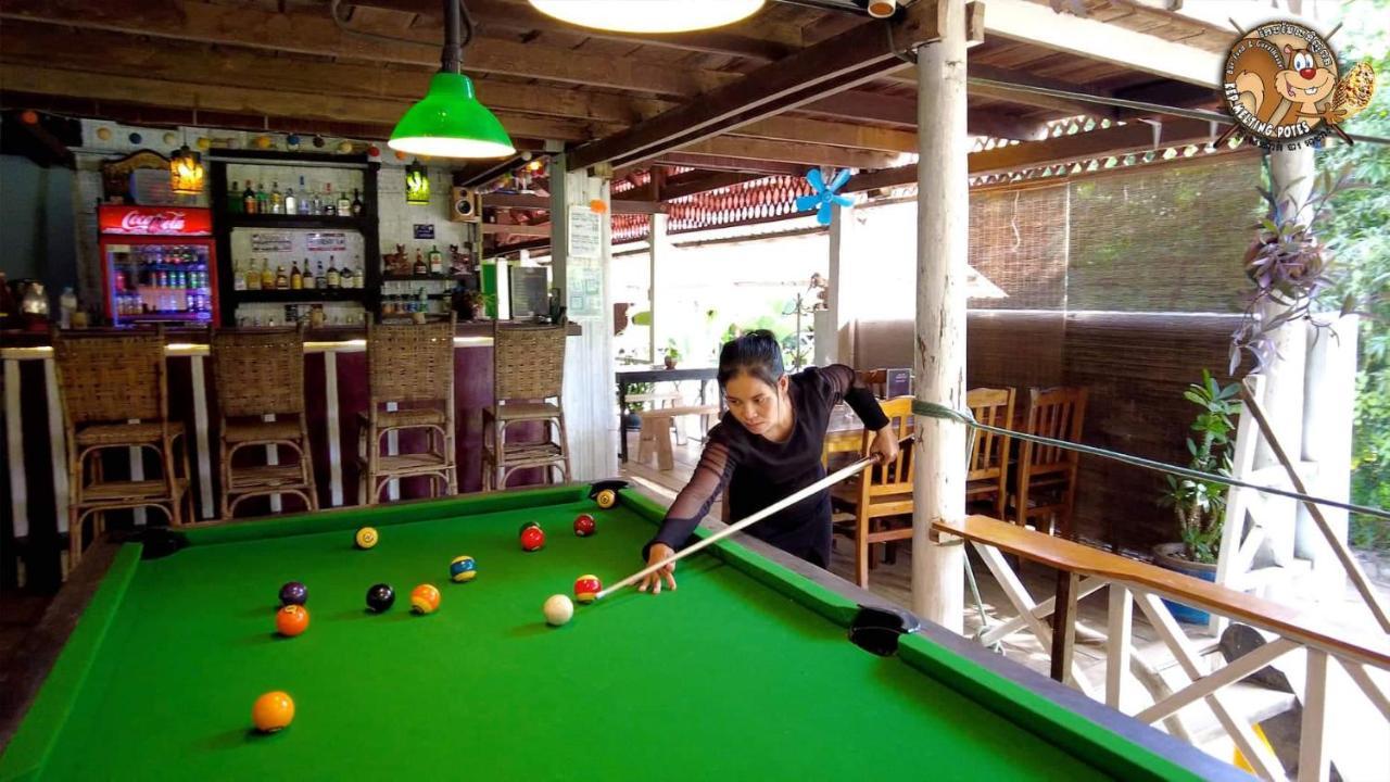 Hotel Kep Melting Potes Exterior foto