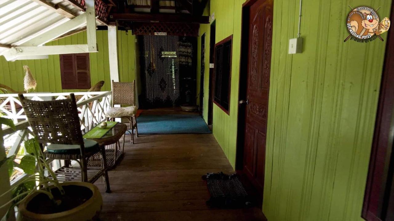 Hotel Kep Melting Potes Exterior foto