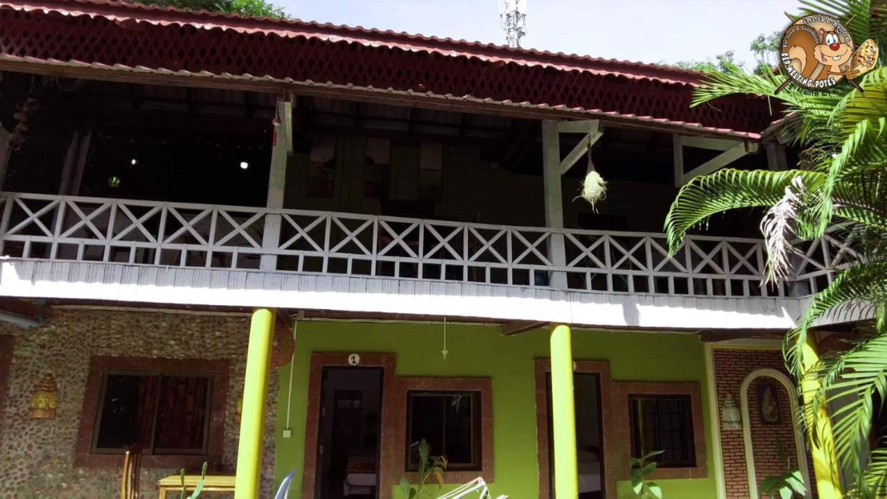 Hotel Kep Melting Potes Exterior foto